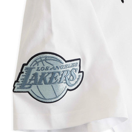 Pro Standard LA Lakers Country Club Tee - White