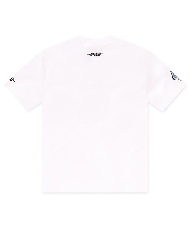 Pro Standard LA Lakers Country Club Tee - White