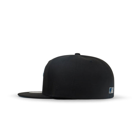 NEW ERA 5950 HOUSTON ASTROS 2000 INAUGURAL SEASON HAT - BLACK NEW ERA