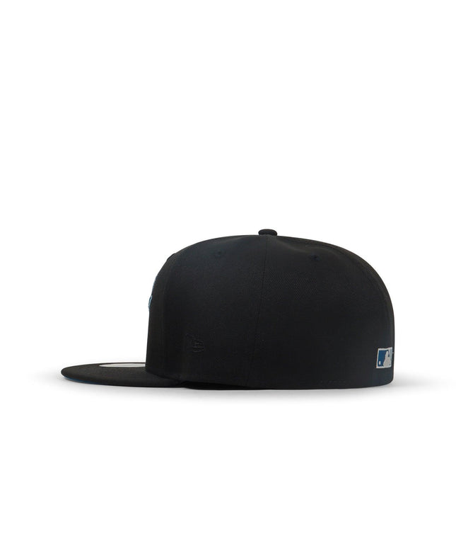 NEW ERA 5950 HOUSTON ASTROS 2000 INAUGURAL SEASON HAT - BLACK NEW ERA