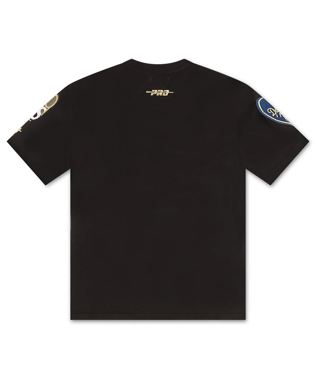 Pro Standard LA Dodgers World Series Tee - Black