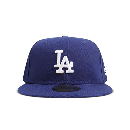 New Era 5950 LA Dodgers Hat - Royal Blue