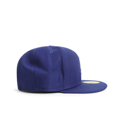 New Era 5950 LA Dodgers Hat - Royal Blue