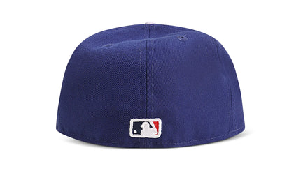 New Era 5950 LA Dodgers Hat - Royal Blue