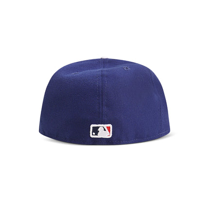 New Era 5950 LA Dodgers Hat - Royal Blue