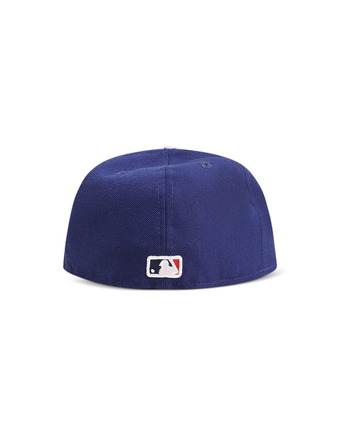 New Era 5950 LA Dodgers Hat - Royal Blue