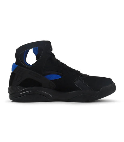 NIKE AIR FLIGHT HUARACHE - BLACK/LYON BLUE NIKE