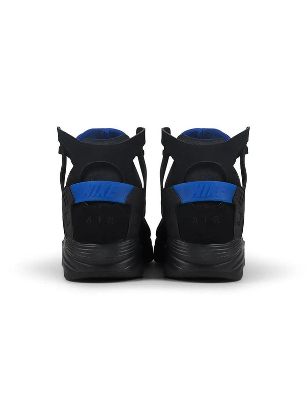 NIKE AIR FLIGHT HUARACHE - BLACK/LYON BLUE NIKE