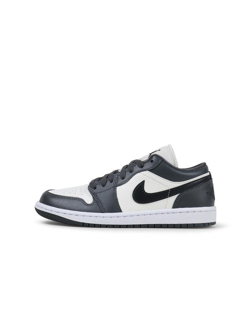 AIR JORDAN WMNS 1 LOW - SAIL/OFF NOIR AIR JORDAN