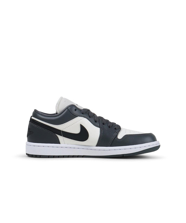 AIR JORDAN WMNS 1 LOW - SAIL/OFF NOIR AIR JORDAN