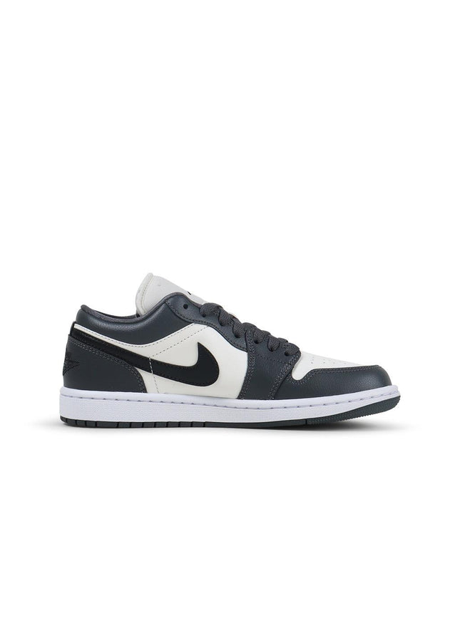 AIR JORDAN WMNS 1 LOW - SAIL/OFF NOIR AIR JORDAN