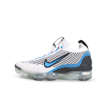 Nike Air Vapormax 2021 FK Big Kids - White/Blue
