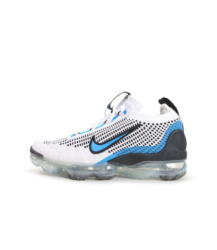 Nike Air Vapormax 2021 FK Big Kids - White/Photo Blue
