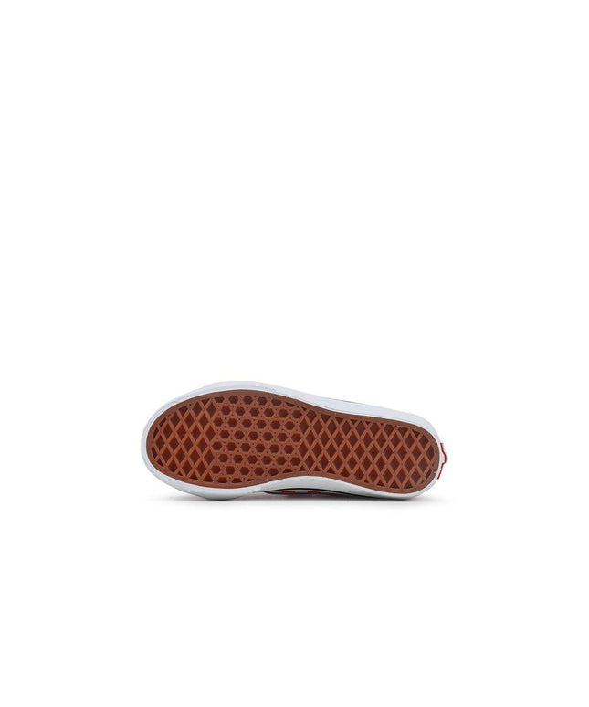 VANS (TD) SK8-MID REISSUE V - CHECKERBOARD ORANGE VANS