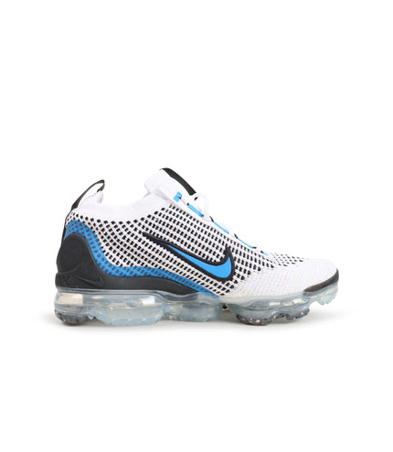 Nike Air Vapormax 2021 FK Big Kids - White/Photo Blue
