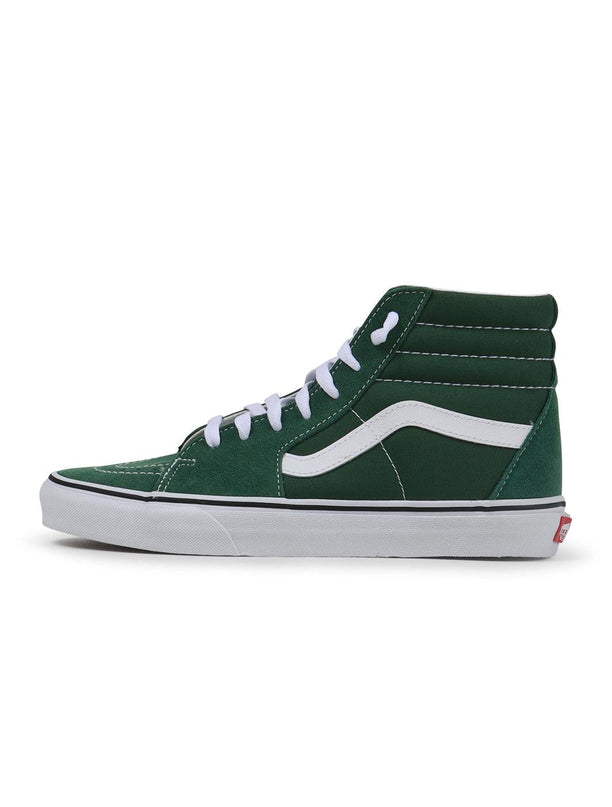 VANS MENS SK8-HI - GREENER PAST VANS