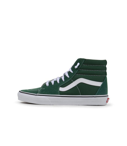 VANS BIG KIDS SK8-HI - GREENER PAST VANS