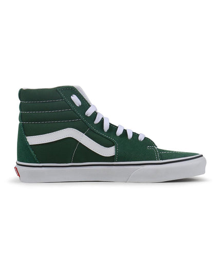 VANS MENS SK8-HI - GREENER PAST VANS