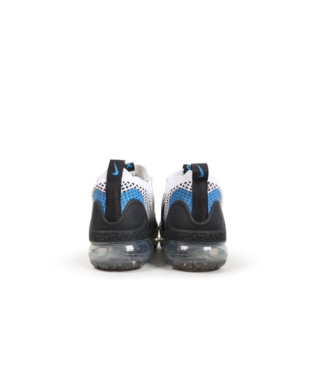 Nike Air Vapormax 2021 FK Big Kids - White/Blue
