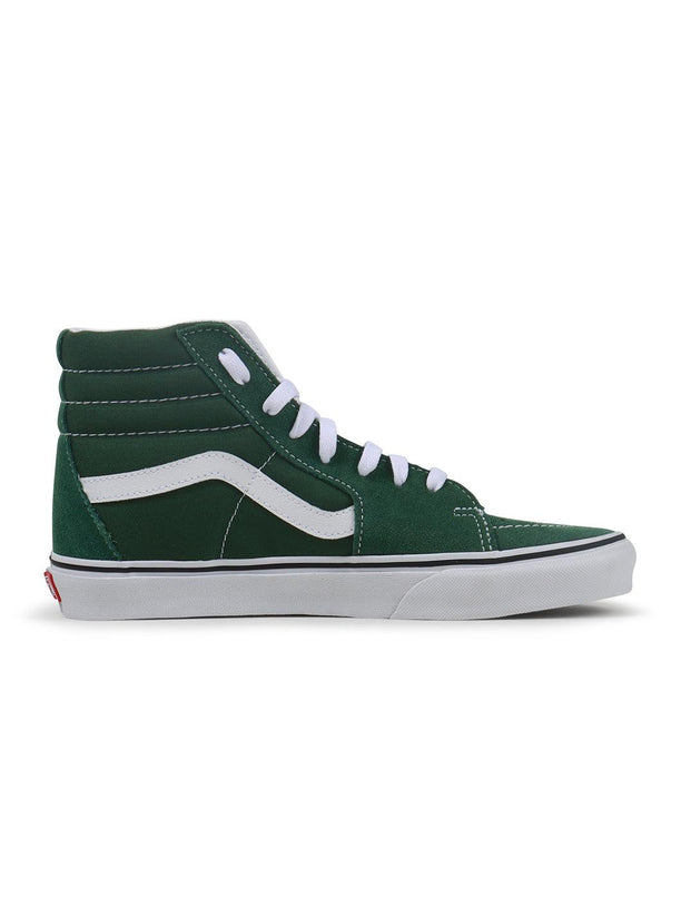 VANS MENS SK8-HI - GREENER PAST VANS