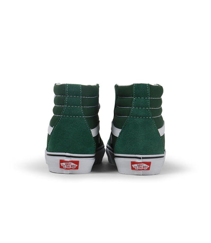 VANS MENS SK8-HI - GREENER PAST VANS