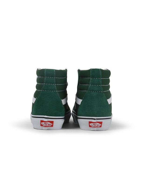 VANS MENS SK8-HI - GREENER PAST VANS