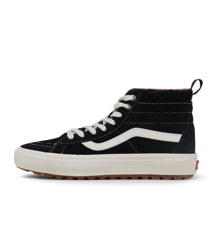 VANS MENS SK8-HI MTE 1 - BLACK VANS