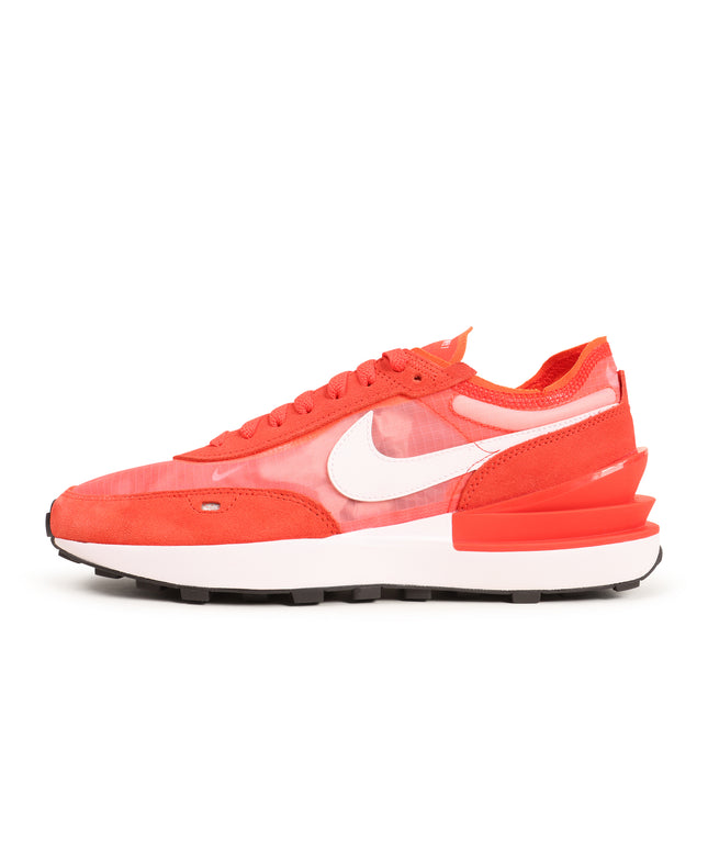 NIKE HOMBRE WAFFLE ONE - NEGRO/BLANCO