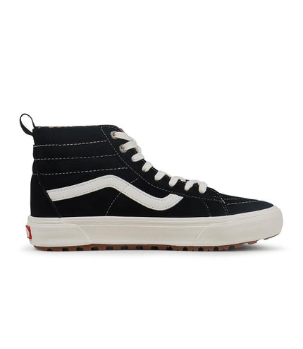 VANS MENS SK8-HI MTE 1 - BLACK VANS