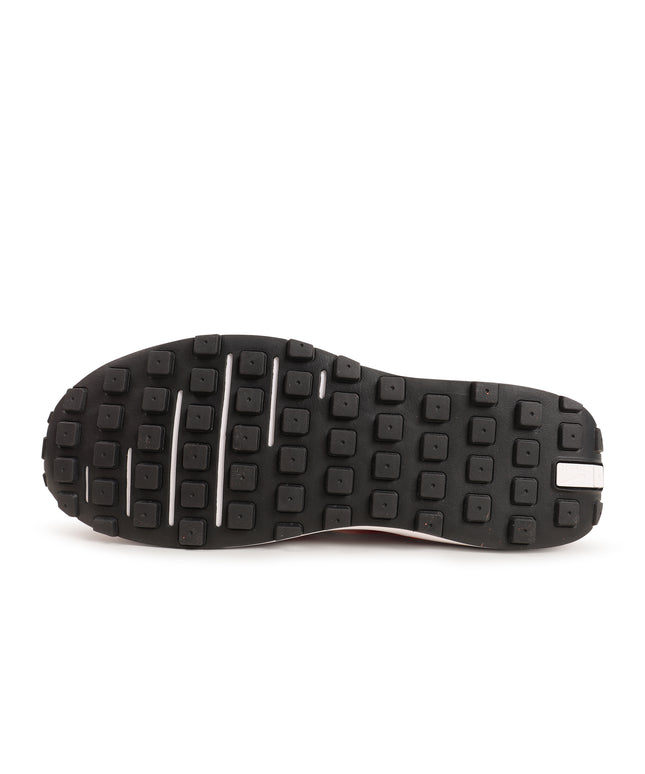 NIKE HOMBRE WAFFLE ONE - NEGRO/BLANCO