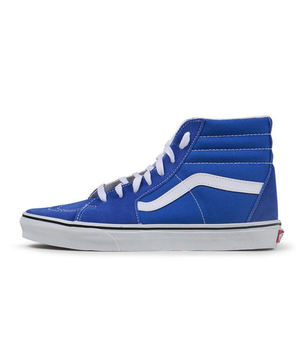 VANS MENS SK8-HI - DAZZLING BLUE VANS