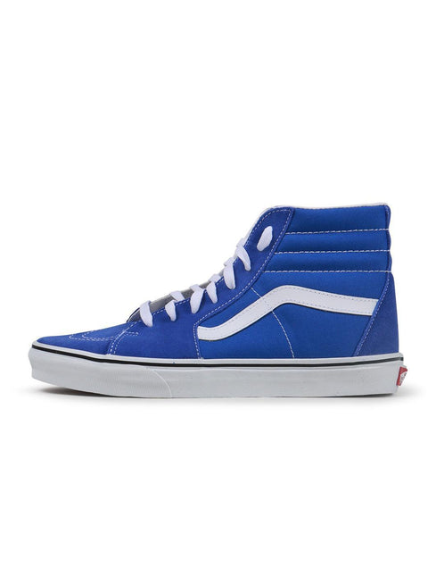 VANS MENS SK8-HI - DAZZLING BLUE VANS