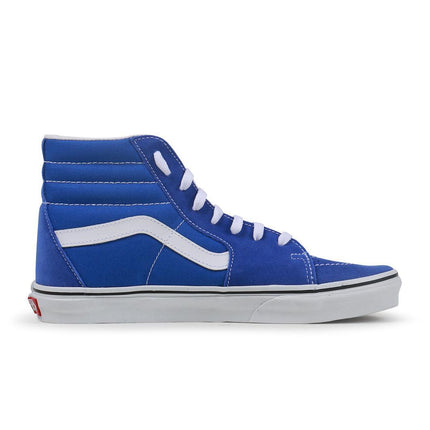 VANS MENS SK8-HI - DAZZLING BLUE VANS