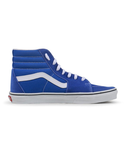 VANS MENS SK8-HI - DAZZLING BLUE VANS