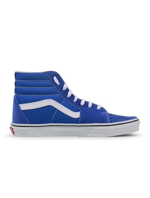 VANS MENS SK8-HI - DAZZLING BLUE VANS