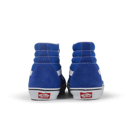 VANS MENS SK8-HI - DAZZLING BLUE VANS