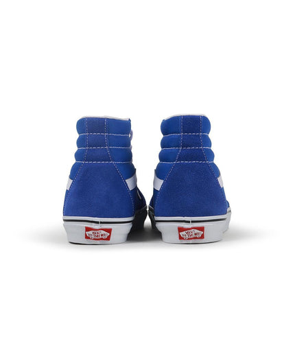 VANS MENS SK8-HI - DAZZLING BLUE VANS