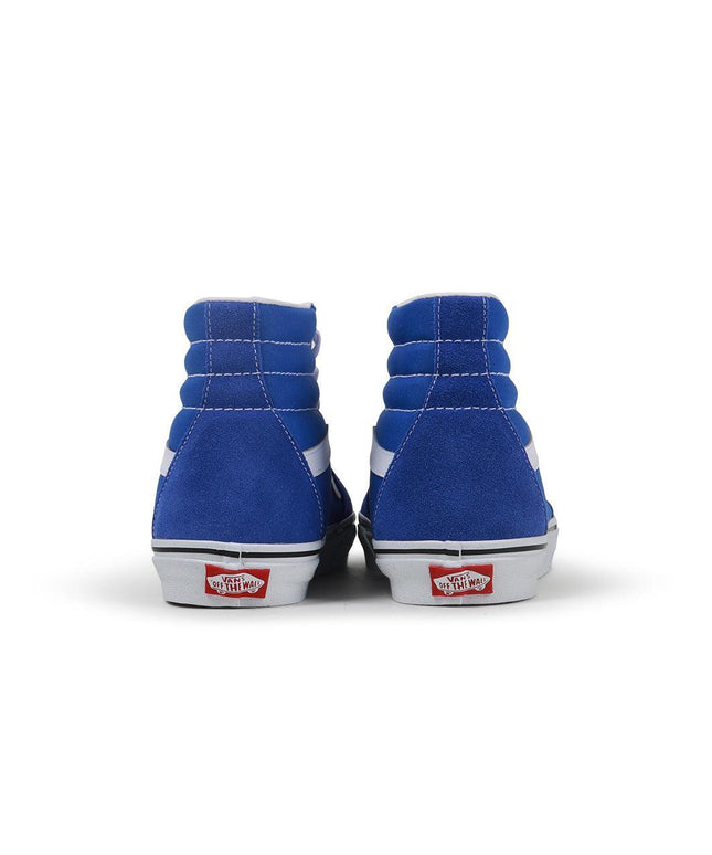 VANS MENS SK8-HI - DAZZLING BLUE VANS