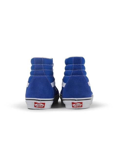 VANS MENS SK8-HI - DAZZLING BLUE VANS