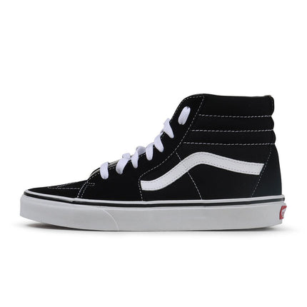 VANS MENS SK8-HI TAPERED  - BLACK/TRUE WHITE VANS