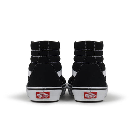VANS MENS SK8-HI TAPERED  - BLACK/TRUE WHITE VANS