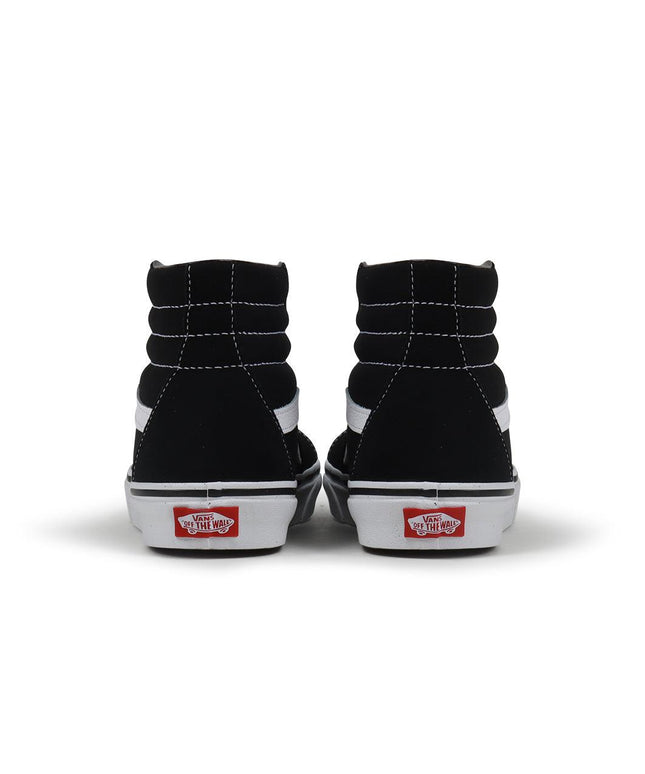 VANS MENS SK8-HI TAPERED  - BLACK/TRUE WHITE VANS