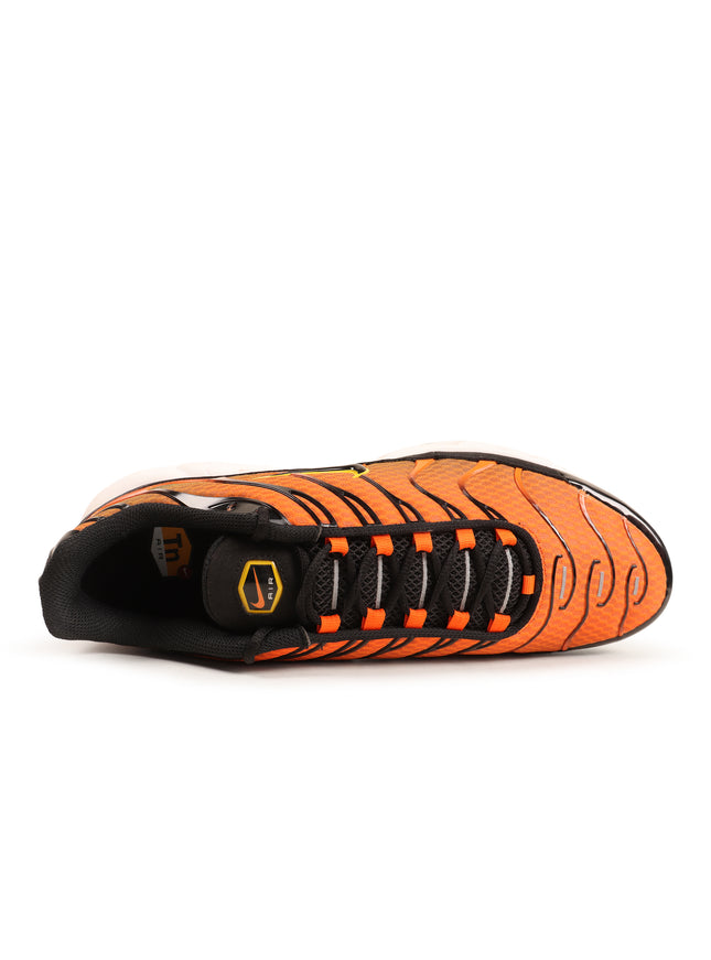 Nike Men’s Air Max Plus - Safety Orange