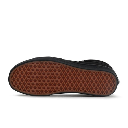 VANS MENS SK8-HI - BLACK VANS