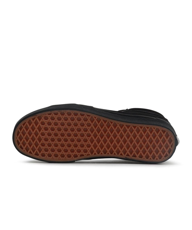 VANS MENS SK8-HI - BLACK VANS