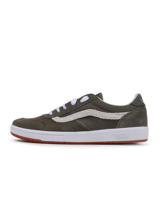 VANS MENS CRUZE TOO CC - OLIVE VANS