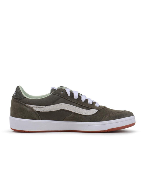 VANS MENS CRUZE TOO CC - OLIVE VANS