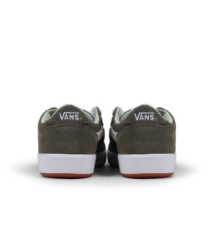 VANS MENS CRUZE TOO CC - OLIVE VANS