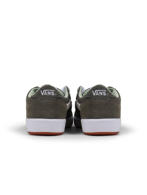 VANS MENS CRUZE TOO CC - OLIVE VANS