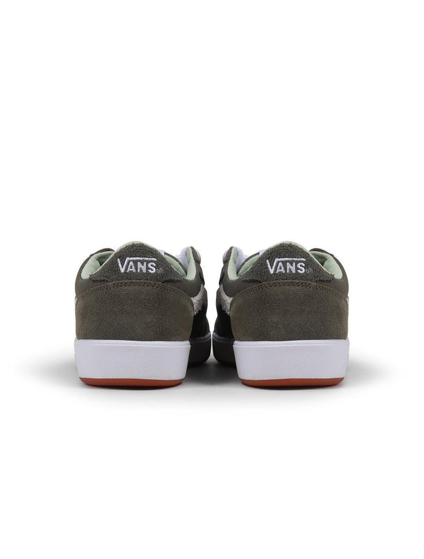 VANS MENS CRUZE TOO CC - OLIVE VANS